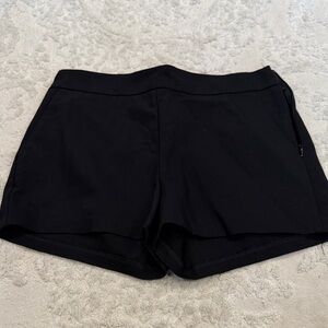 Express Black Women's Bike Shorts